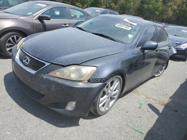 LEXUS IS 250 2006 jthbk262265009963