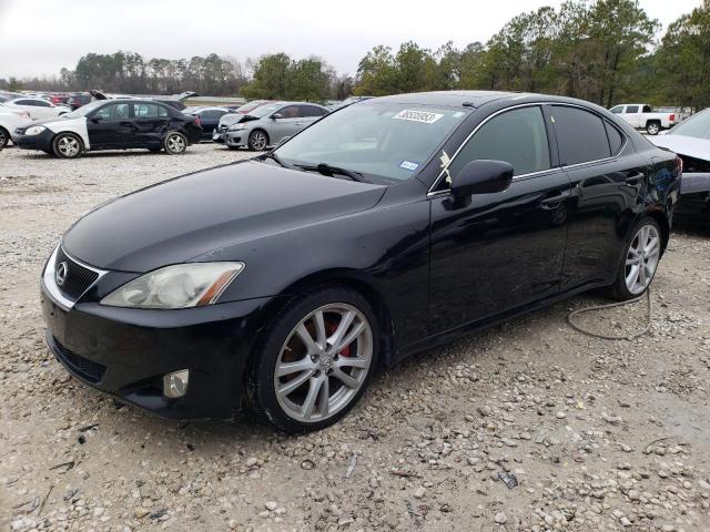 LEXUS IS 2006 jthbk262265017691