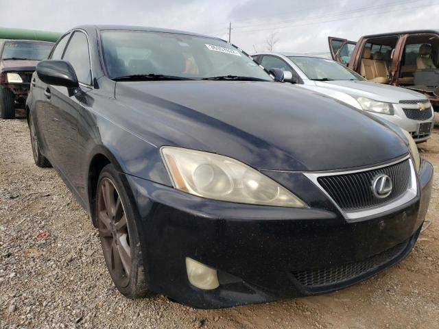 LEXUS IS 250 2006 jthbk262265020025