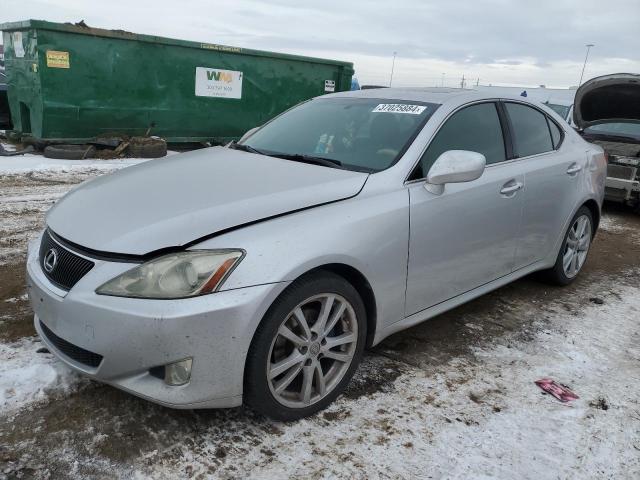 LEXUS IS 2006 jthbk262265023068