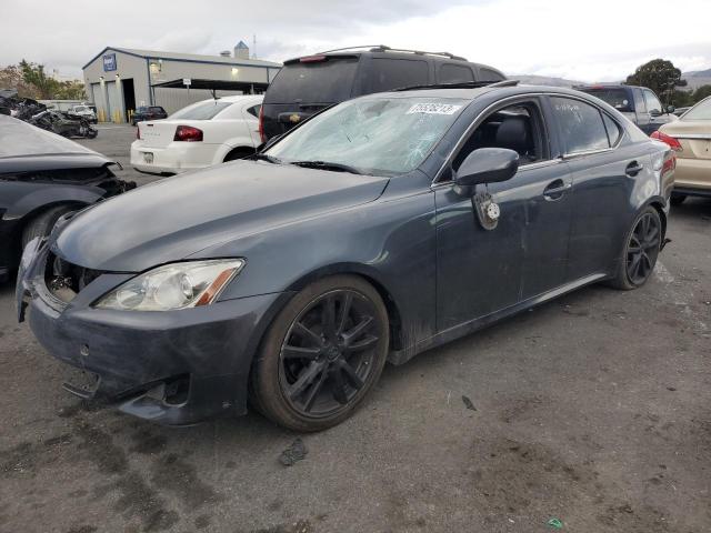 LEXUS IS 2006 jthbk262265024673