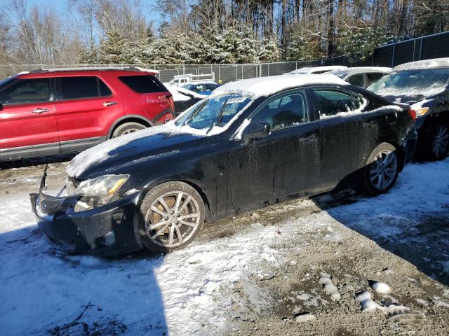 LEXUS IS 2007 jthbk262272030573