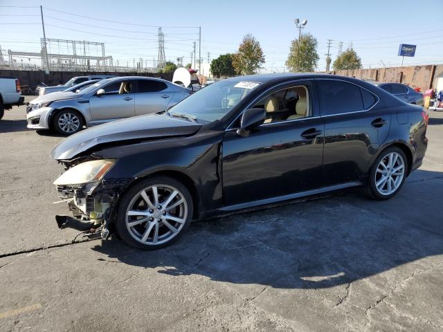 LEXUS IS 2007 jthbk262272032839