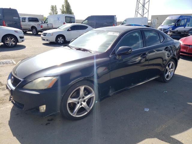 LEXUS IS 2007 jthbk262272045266