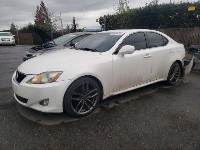 LEXUS IS 2007 jthbk262272050175