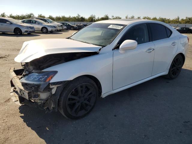 LEXUS IS 2007 jthbk262272056672