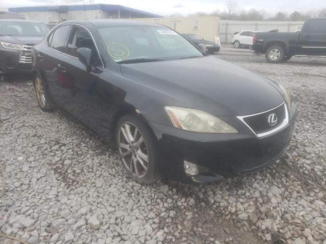 LEXUS IS 250 2007 jthbk262275027297