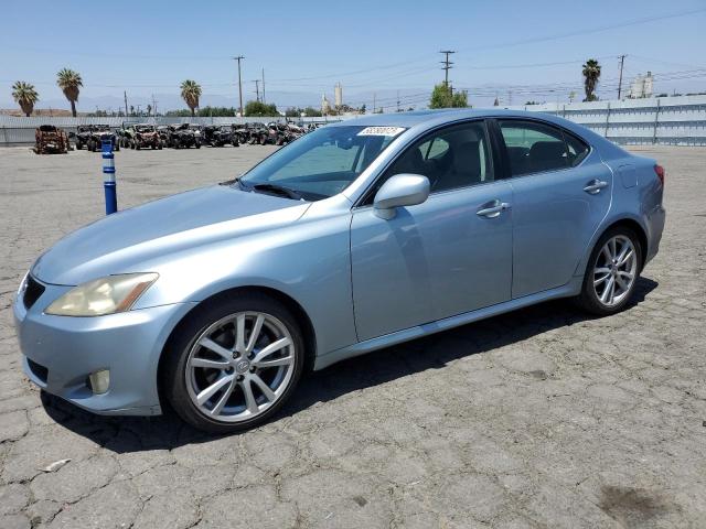 LEXUS IS 2007 jthbk262275044620