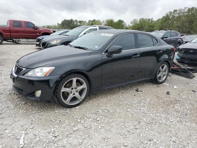 LEXUS IS 2008 jthbk262282059802