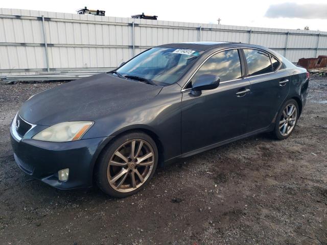 LEXUS IS 2008 jthbk262282064028