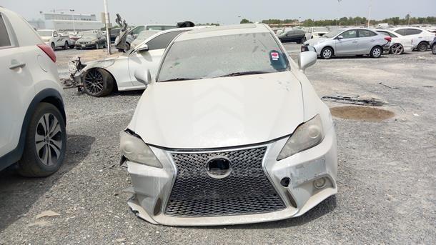 LEXUS IS 250 2008 jthbk262282064126