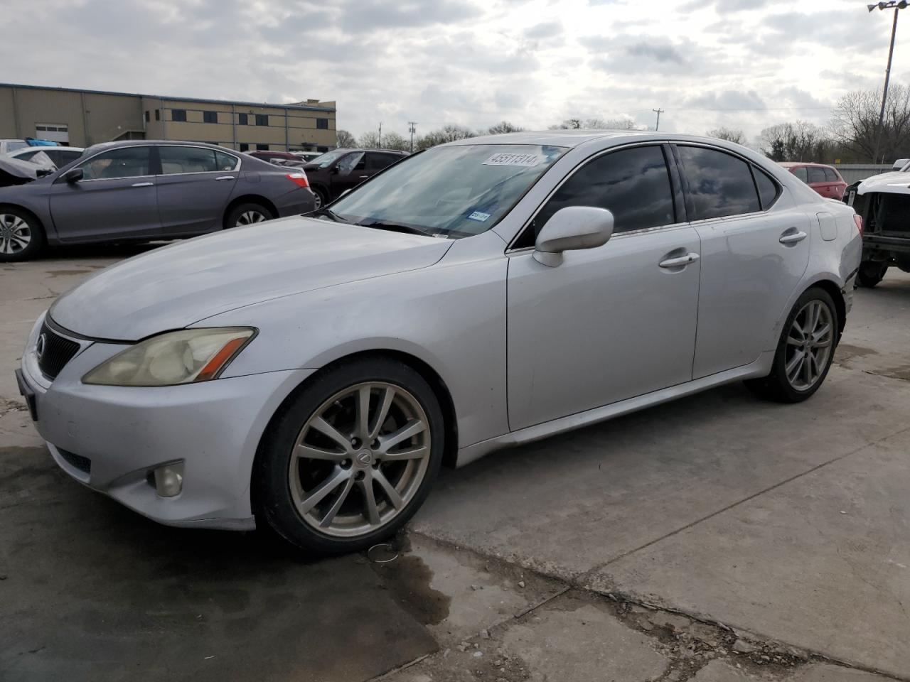 LEXUS IS 2008 jthbk262282069410