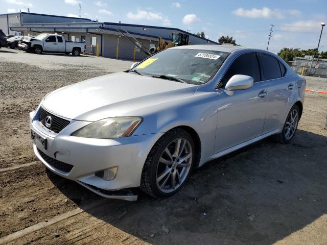 LEXUS IS 2008 jthbk262282070265