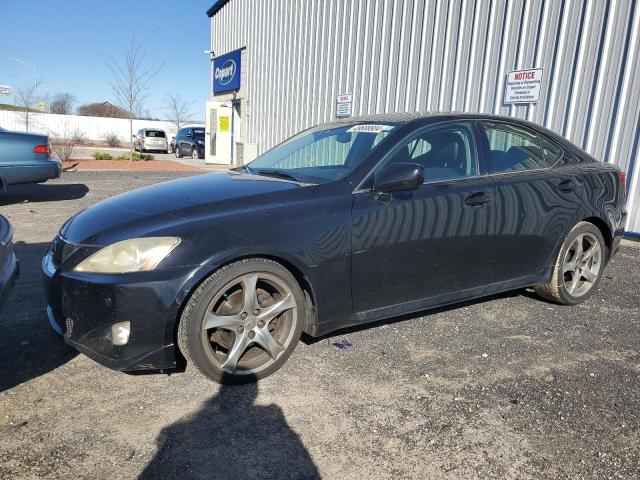 LEXUS IS 2008 jthbk262282074591