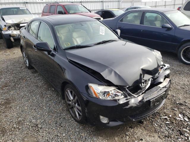 LEXUS IS 250 2008 jthbk262282077099