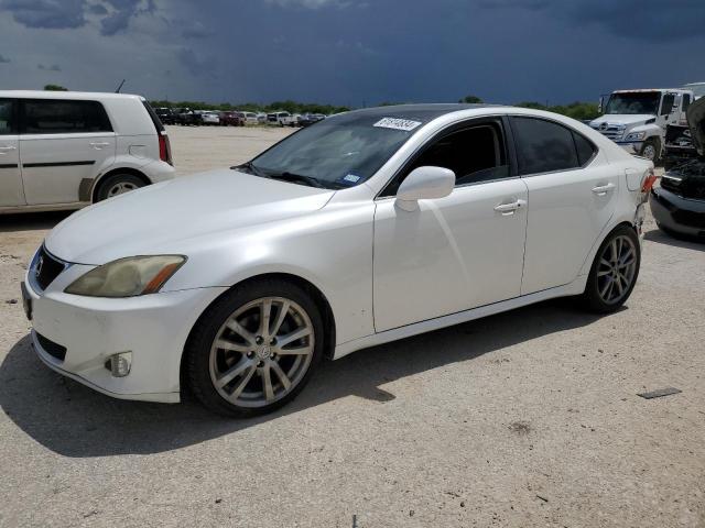 LEXUS IS 2008 jthbk262282082531