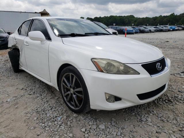 LEXUS IS 250 2008 jthbk262285052895