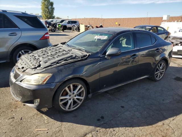 LEXUS IS 2008 jthbk262285056882