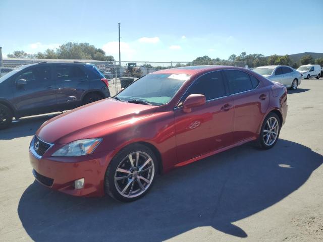 LEXUS IS 2008 jthbk262285057076