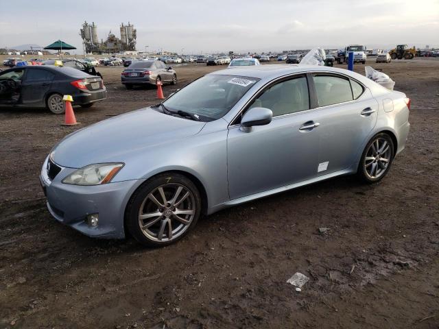 LEXUS IS 2008 jthbk262285063346