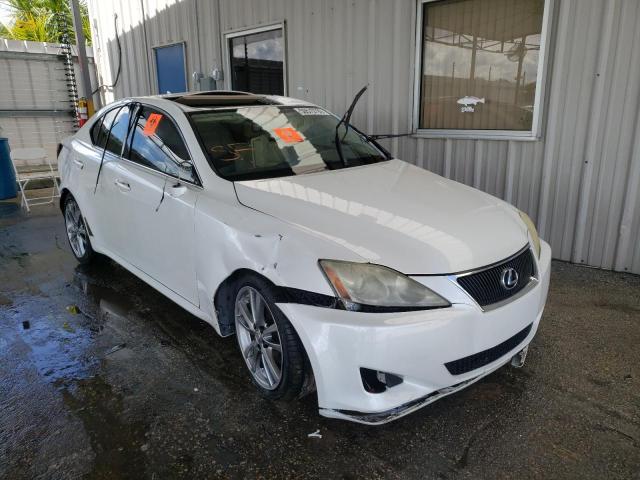 LEXUS IS 250 2008 jthbk262285067266