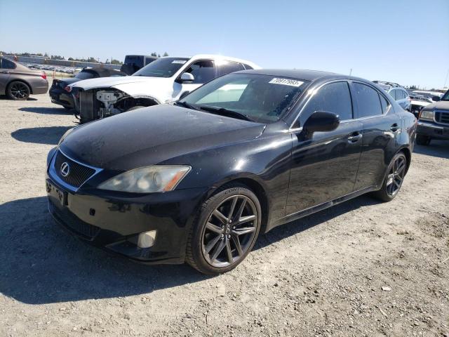 LEXUS IS 2008 jthbk262285068398