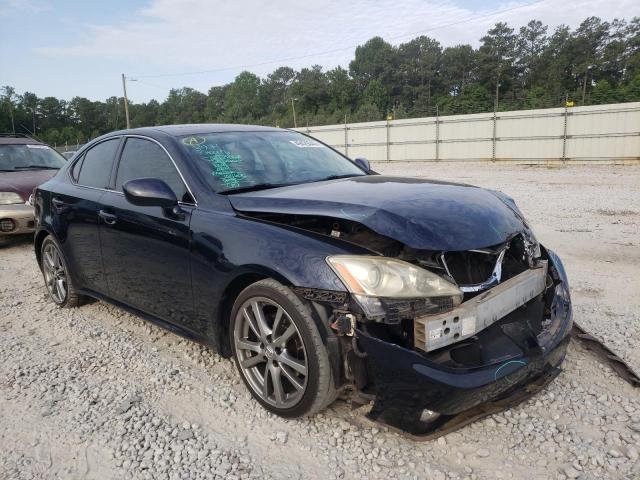 LEXUS IS 250 2008 jthbk262285080776