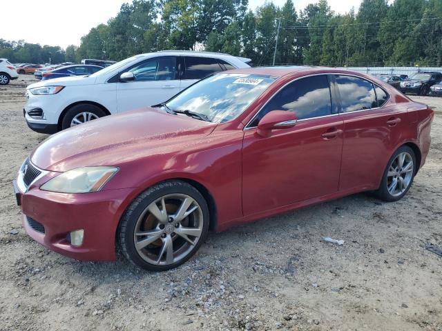 LEXUS IS 250 2009 jthbk262292083177