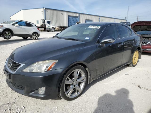 LEXUS IS 2009 jthbk262292085270