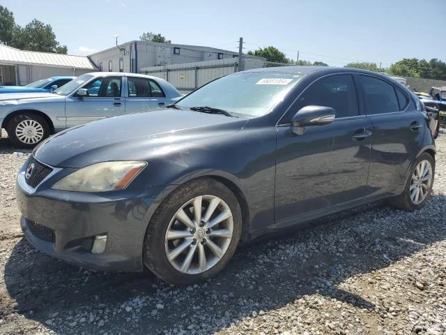 LEXUS IS 250 2009 jthbk262292092154