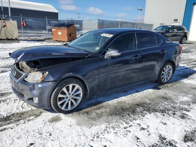 LEXUS IS 2009 jthbk262295087356