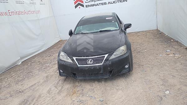 LEXUS IS 250 2009 jthbk262295088247