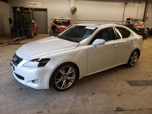 LEXUS IS 2009 jthbk262295090967