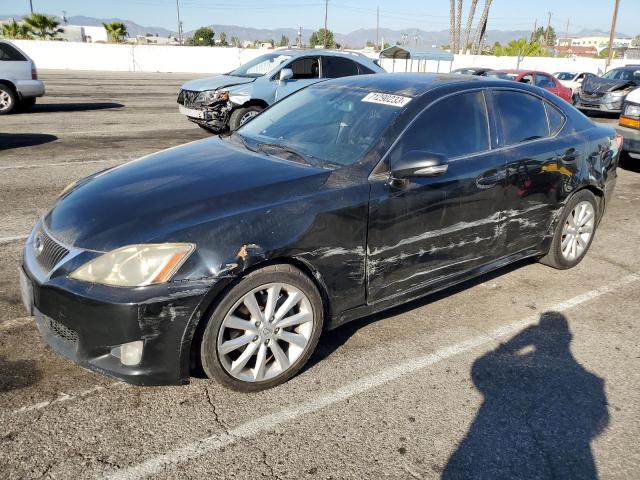 LEXUS IS 2009 jthbk262295092380