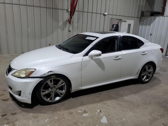 LEXUS IS 250 2009 jthbk262295093187