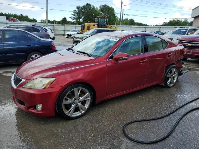 LEXUS IS 2009 jthbk262295094601