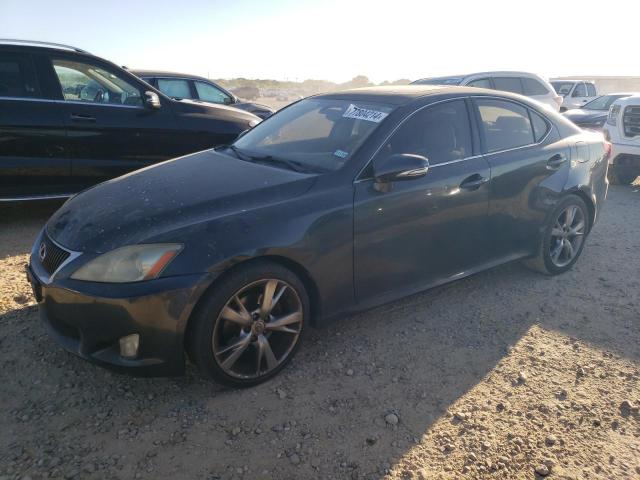 LEXUS IS 250 2009 jthbk262295096722