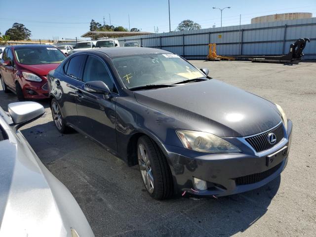 LEXUS IS 250 2009 jthbk262295097420