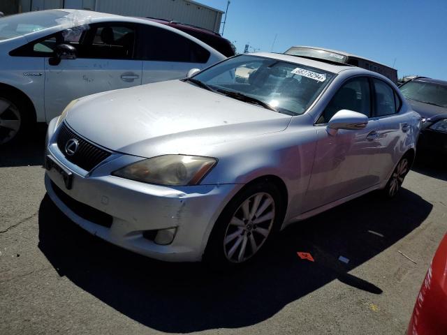 LEXUS IS 250 2009 jthbk262295099863