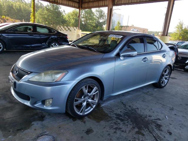 LEXUS IS 250 2009 jthbk262295105726