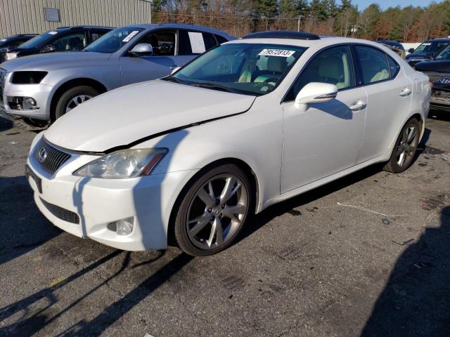 LEXUS IS 2009 jthbk262295106519