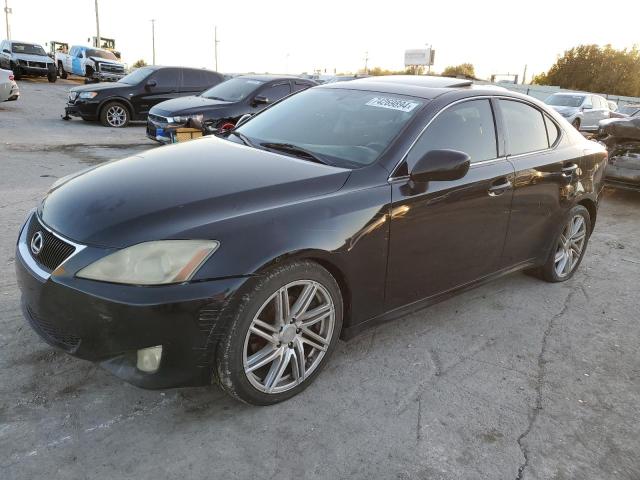 LEXUS IS 250 2006 jthbk262362005759