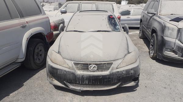 LEXUS IS 250 2006 jthbk262362011111