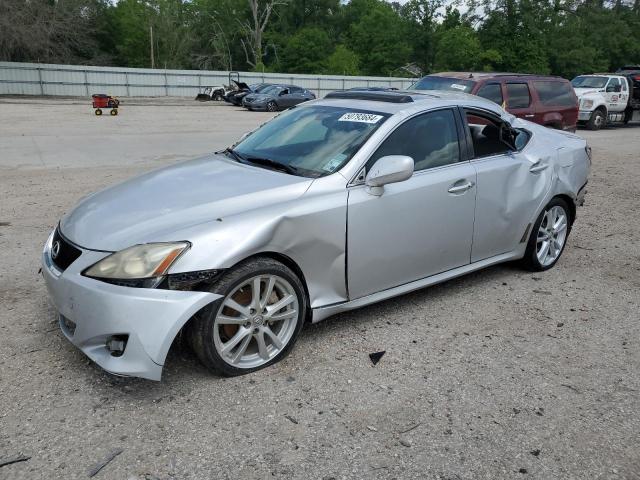 LEXUS IS 2006 jthbk262362012601