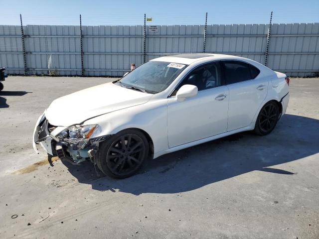 LEXUS IS 2006 jthbk262362013330