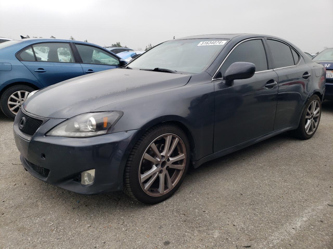 LEXUS IS 2006 jthbk262362019063