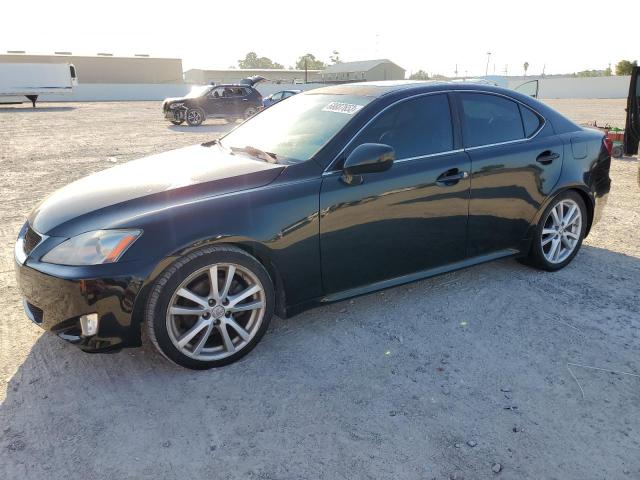 LEXUS IS 250 2006 jthbk262362019581