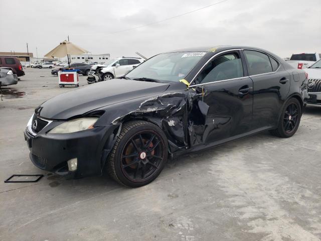 LEXUS IS 250 2006 jthbk262365000799