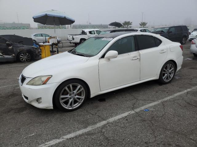 LEXUS IS 2006 jthbk262365006411