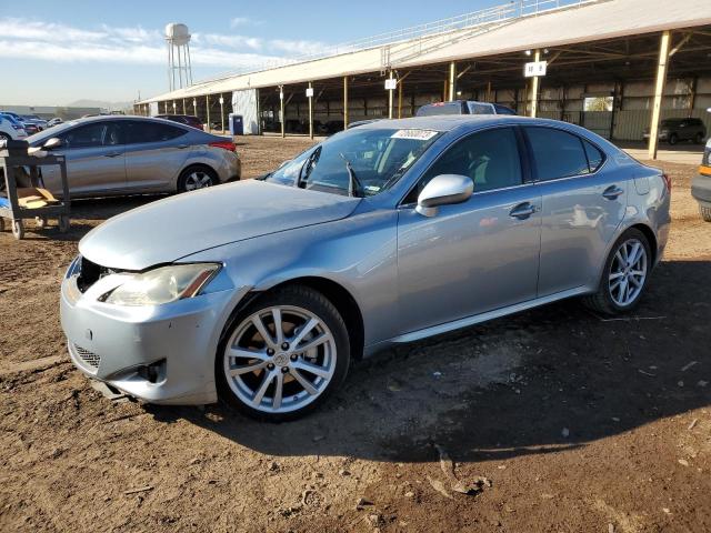 LEXUS IS 250 2006 jthbk262365013648